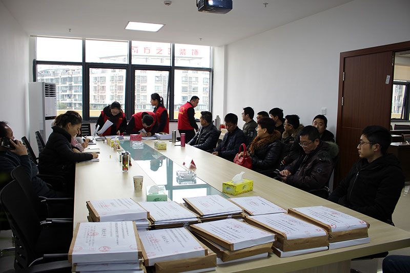 屯溪区市场监管局基层所标准化改造提升工程完成招标