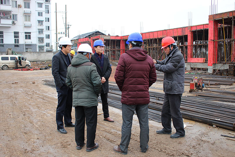 提前应对雨雪天，排查隐患保安全