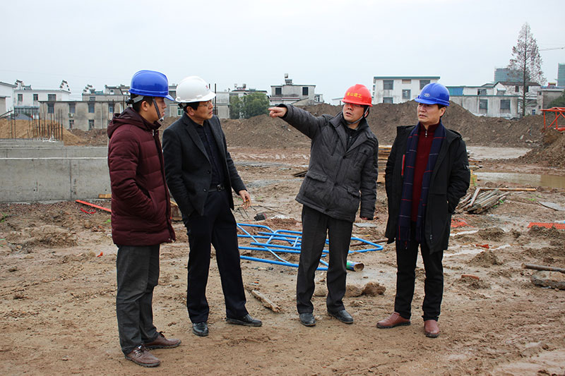 提前应对雨雪天，排查隐患保安全