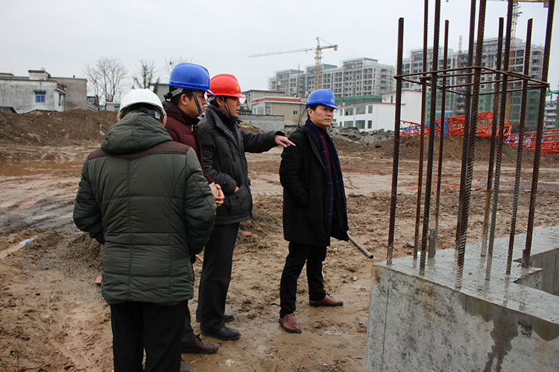 提前应对雨雪天，排查隐患保安全