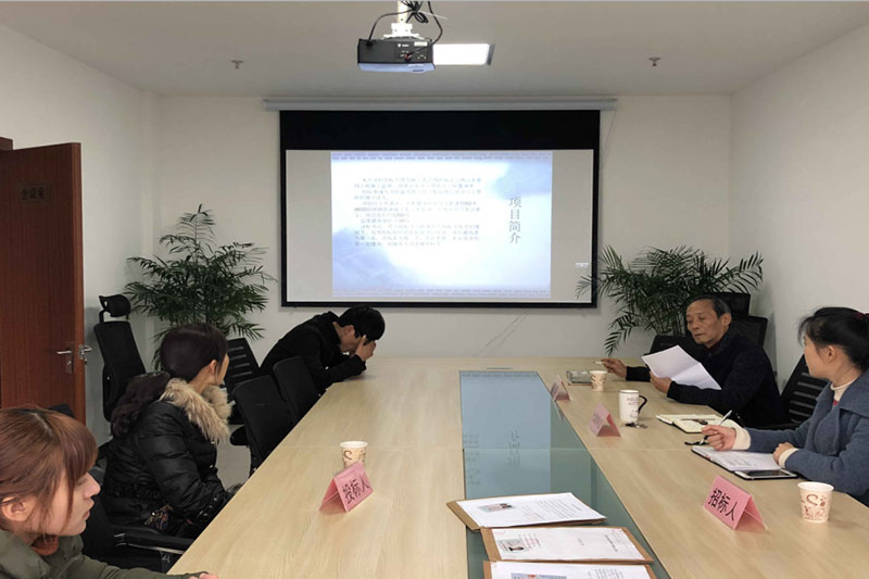 南滨江路污水管网工程施工监理完成招标程序