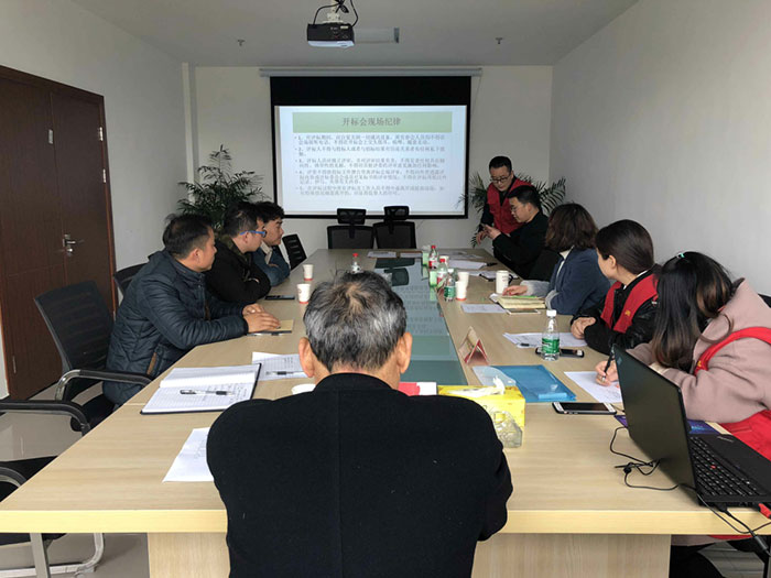 朱村河较差水体整治工程完成招标