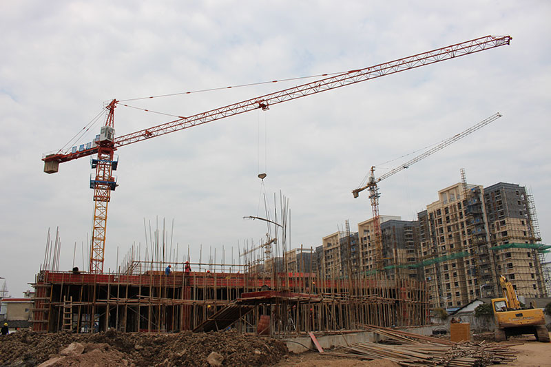 百鸟亭小学施工现场