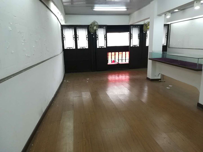 皖南特委纪念馆修缮