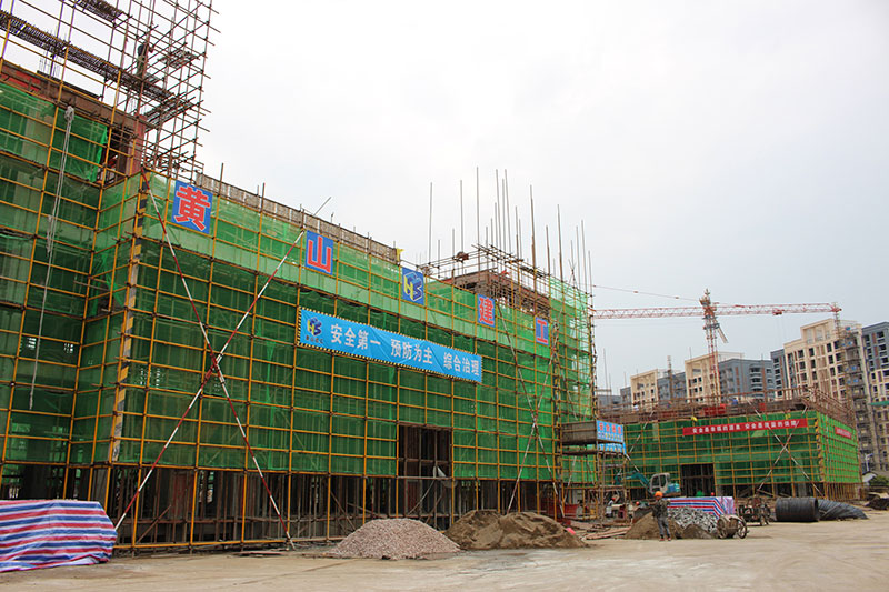 一季度重点项目现场督查