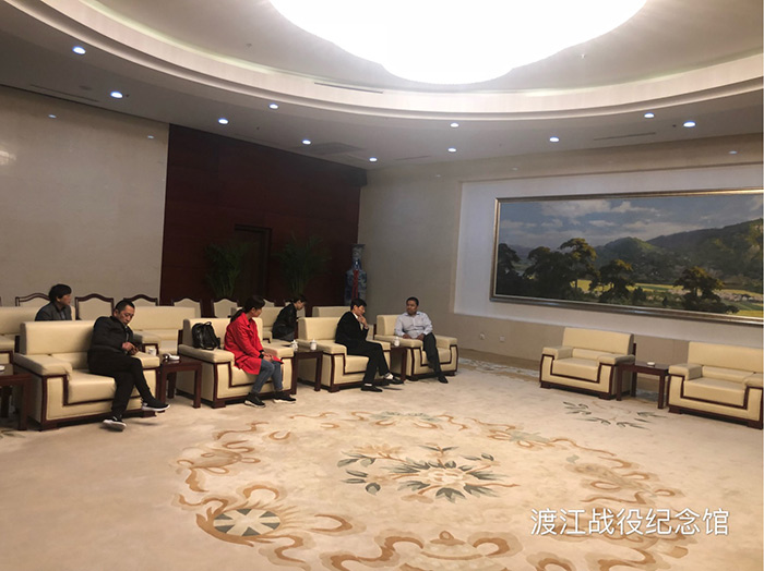 赴合肥考察学习