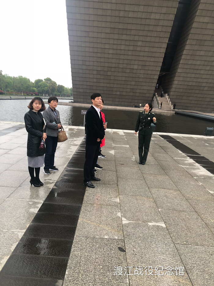 赴合肥考察学习