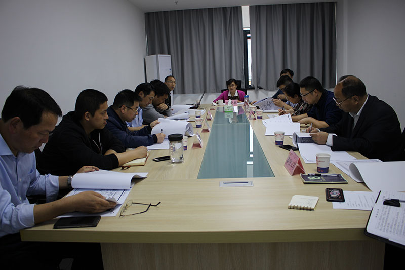 百鸟亭小学室外设计方案评审会