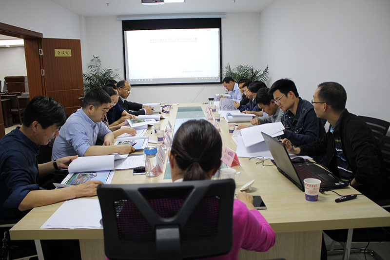 百鸟亭小学室外设计方案评审会