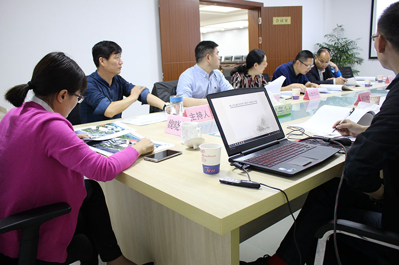 百鸟亭小学室外设计方案评审会