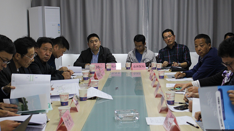 黄山市屯溪八一大桥建设工程可行性研究报告专家评审会