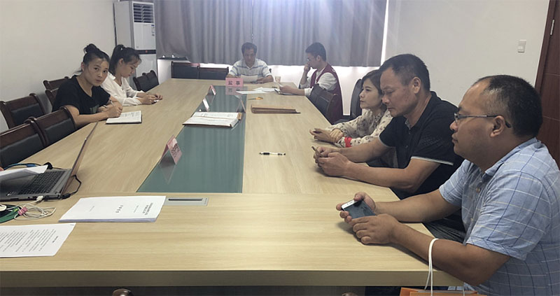 区管安置区基础设施维修工程项目(田塝下安置区)完成招标工作