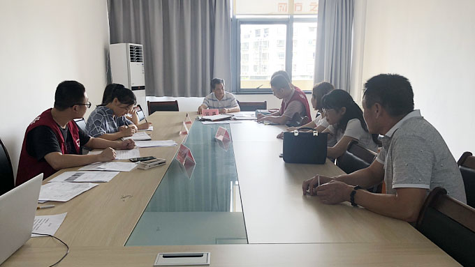 区管安置区基础设施维修工程项目(龙山花园安置区)完成招标工作