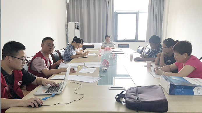 区管安置区基础设施维修工程项目(洽阳南苑小区)完成招标工作