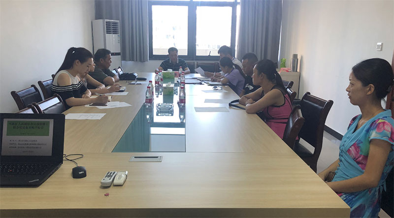 屯溪区人武部应急应战保障工程会议设备采购项目完成招标工作