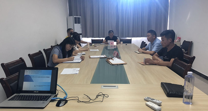 百鸟亭小学大厅及功能室装饰项目完成招标工作