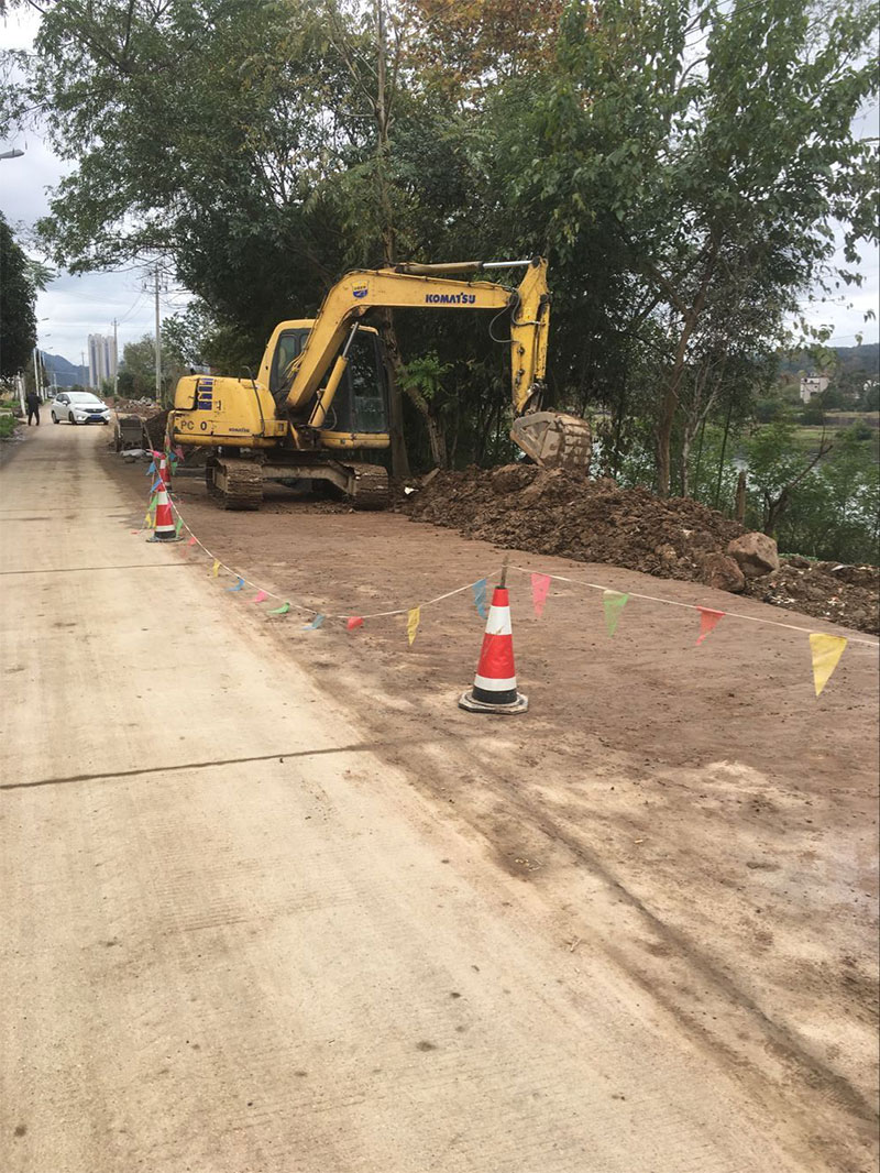 EPC南溪南污水项目