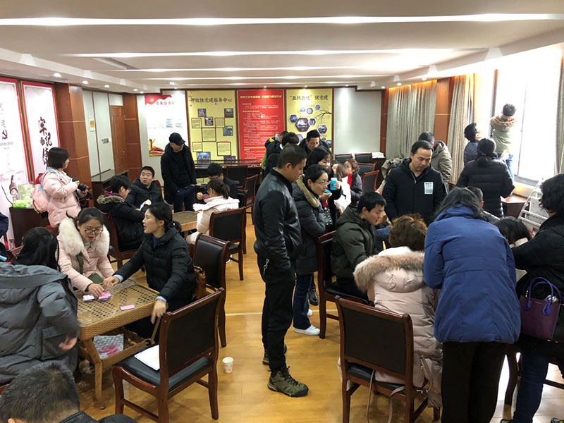 共建凝心聚力 助推工会创新—屯溪城建投公司工会和屯溪区发改委工会共建活动