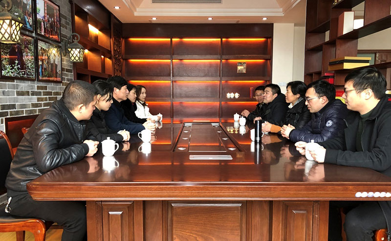 共建凝心聚力 助推工会创新—屯溪城建投公司工会和屯溪区发改委工会共建活动