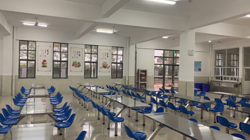 九龙科创园食堂情况简介