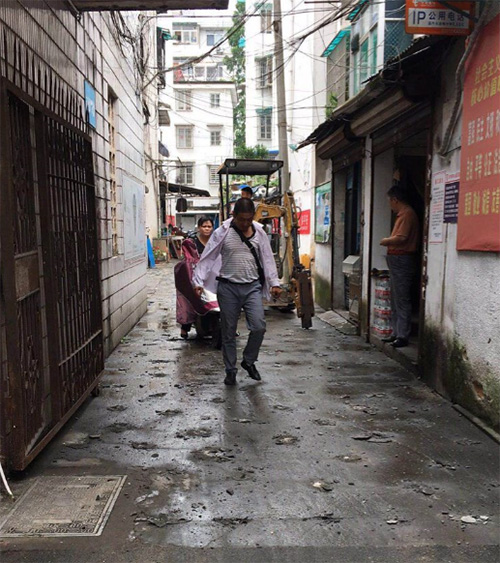 2019年老旧小区整治改造提升工程全面启动