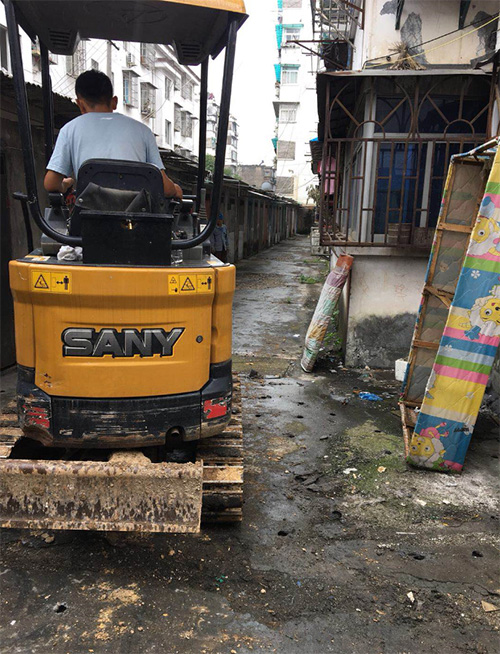 2019年老旧小区整治改造提升工程全面启动