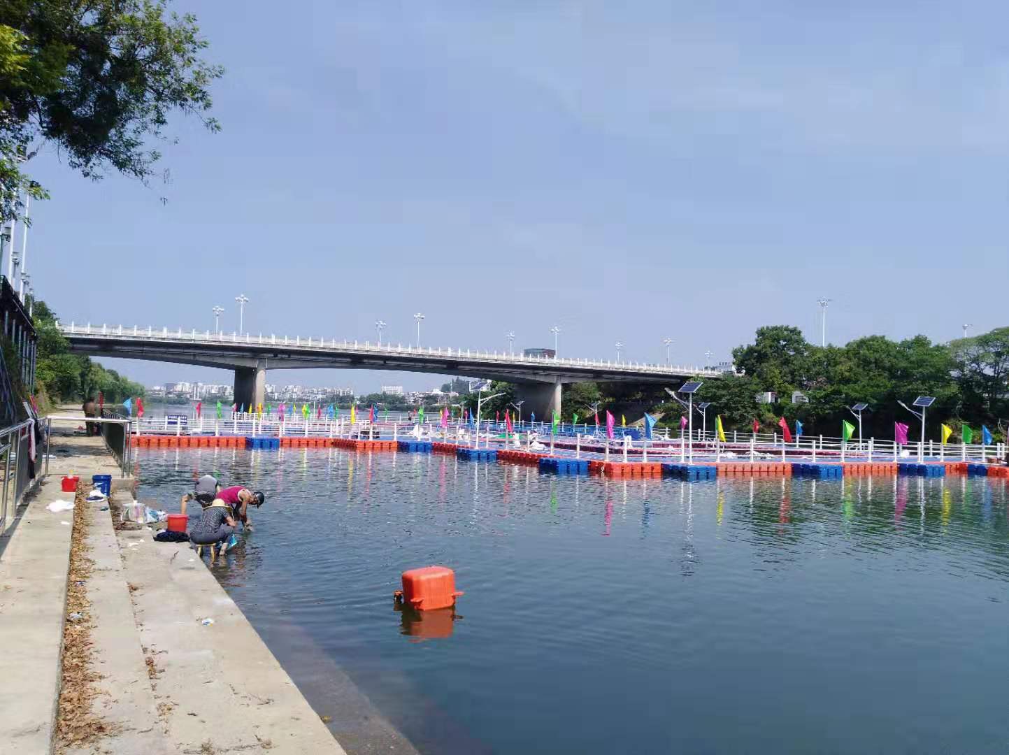 黄山市新安江水上娱乐中心8月1日重装开放