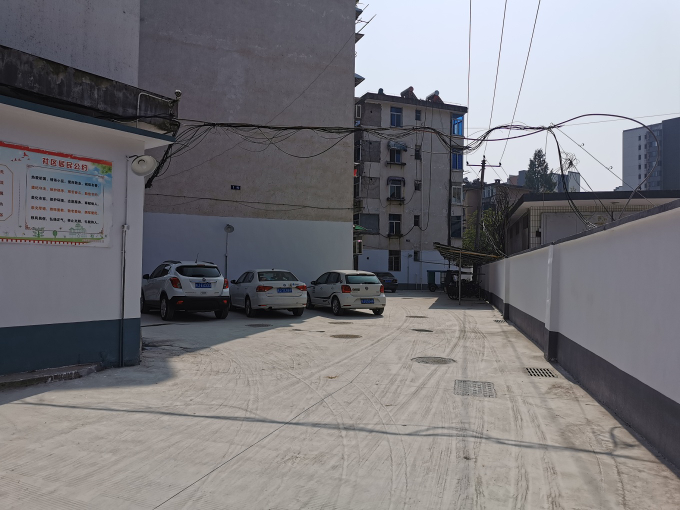 中心城区2019年度老旧小区改造工程进入收官阶段