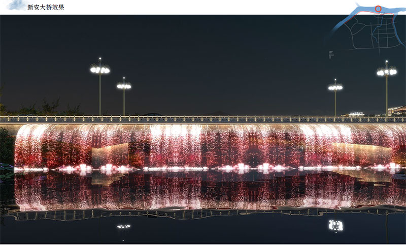 江南新城（阳湖片区）亮化改造提升项目启动