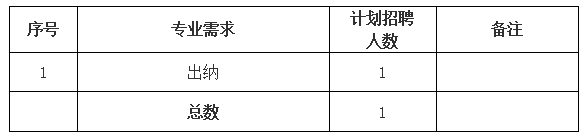 黄山市屯溪城市建设投资有限责任公司招聘信息
