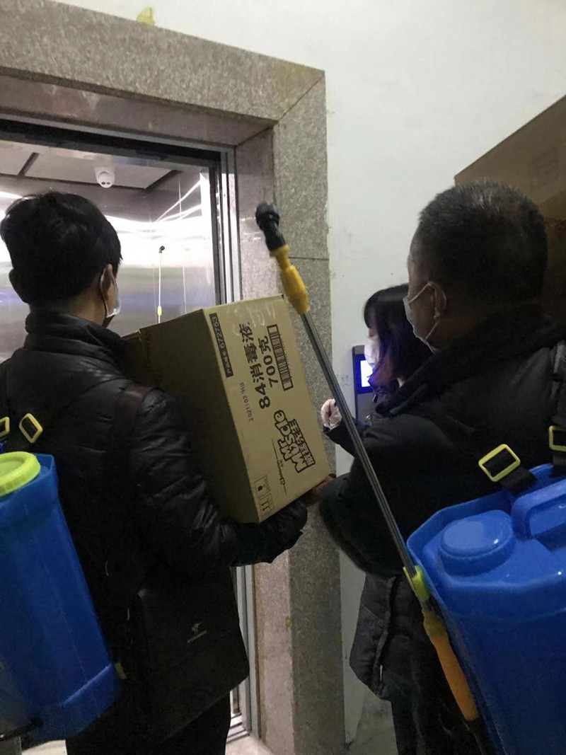 屯溪城建投召开新型冠状病毒疫情防控工作紧急会议