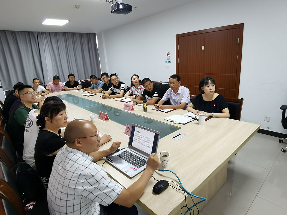 屯溪城建投公司党支部开展庆“七一”主题党日系列活动