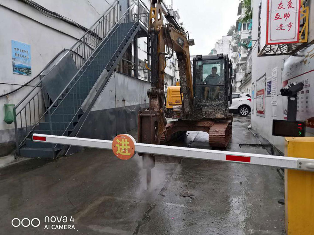 2020年中心城区老旧小区改造工程启动建设