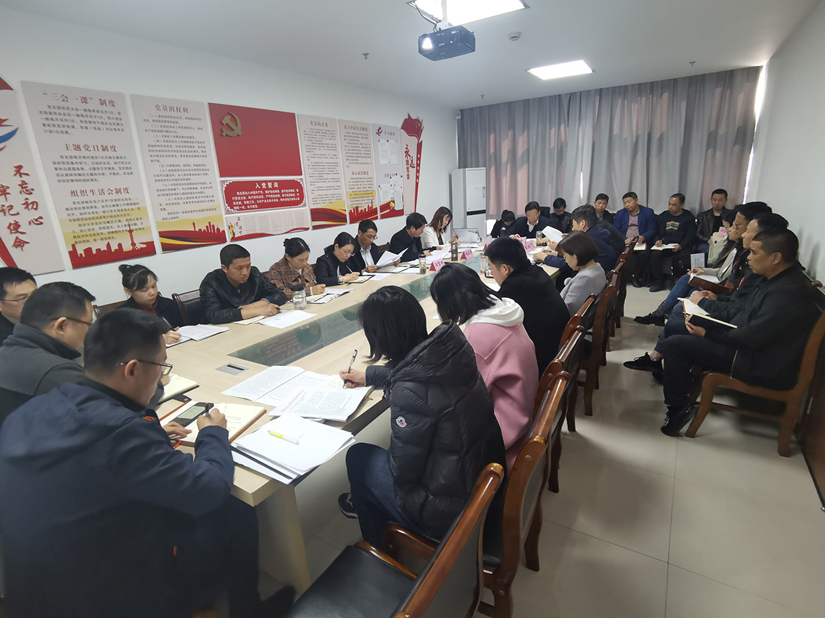 屯溪区国投集团党委召开党史学习教育动员部署大会