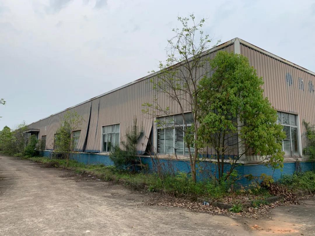 4月28日拍卖丨设备设施及其配套的厂房建筑物和配电房建筑物的拆除拍卖公告