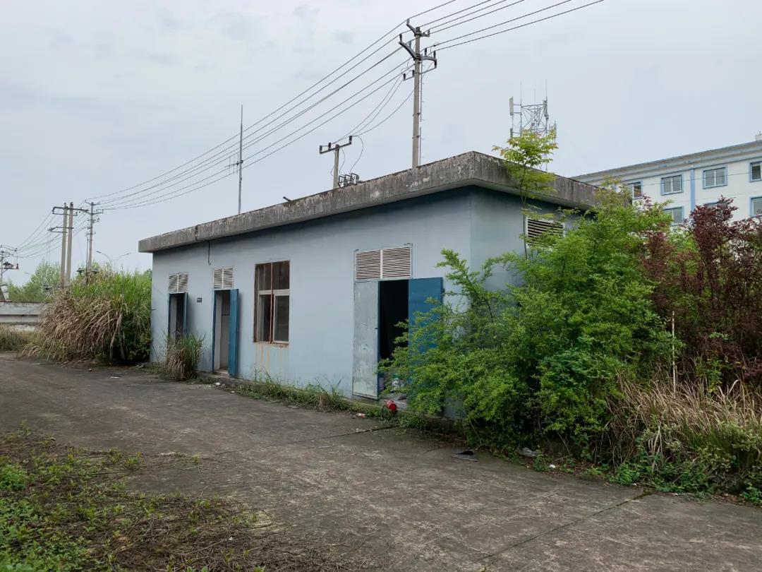 4月28日拍卖丨设备设施及其配套的厂房建筑物和配电房建筑物的拆除拍卖公告