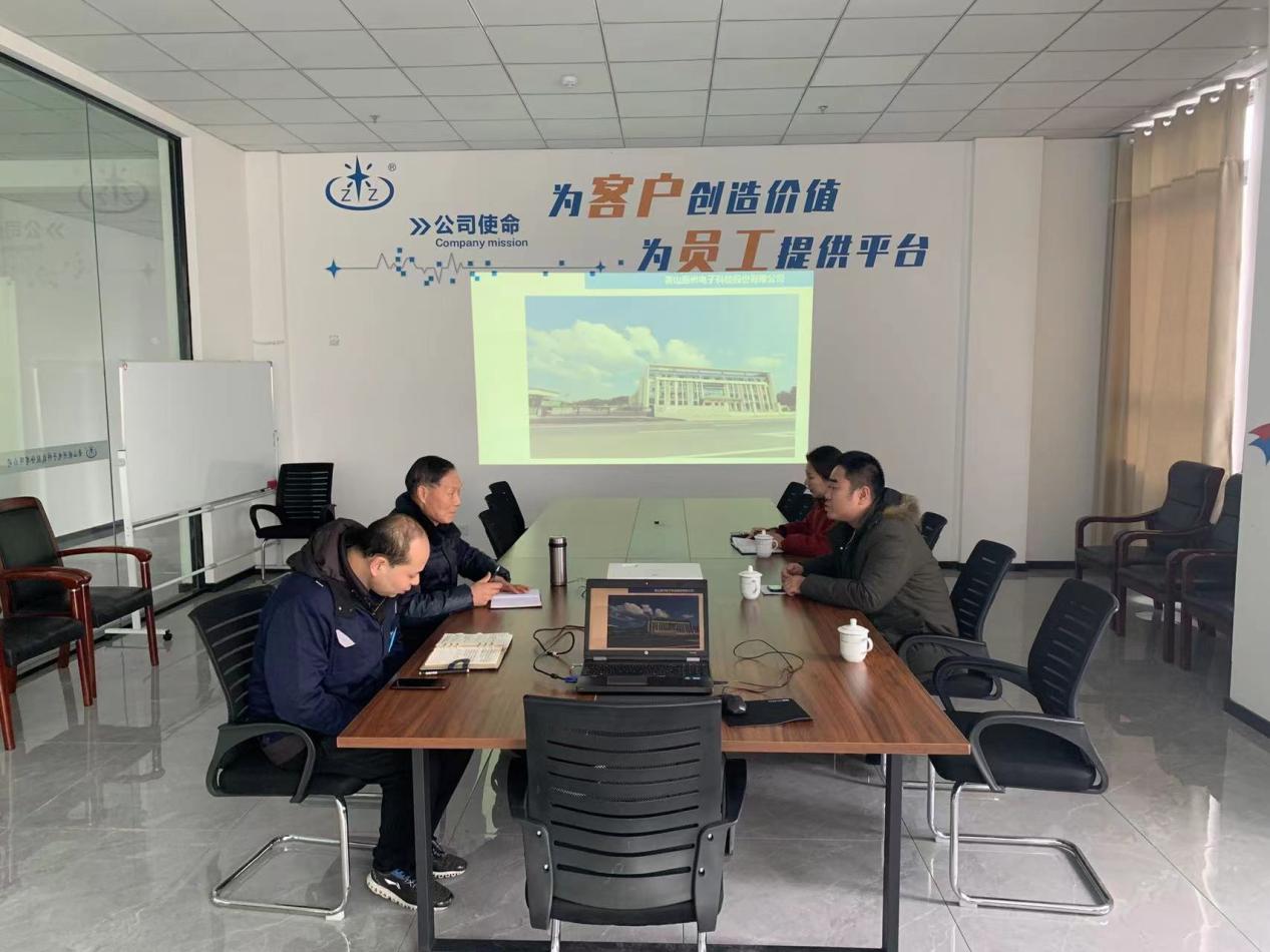 进园入企上门服务