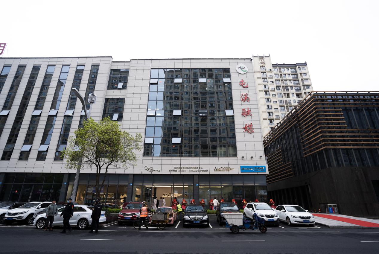 “双招双引”跑出“国投速度”