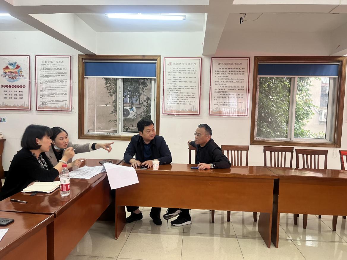 秉承服务初心，助力项目推进