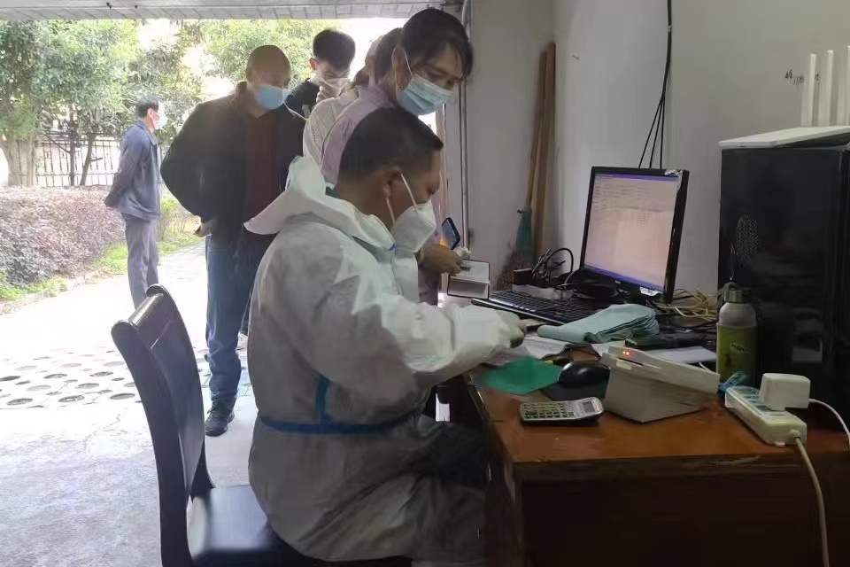 屯溪石油液化气总公司全力保障疫情期间液化气供应