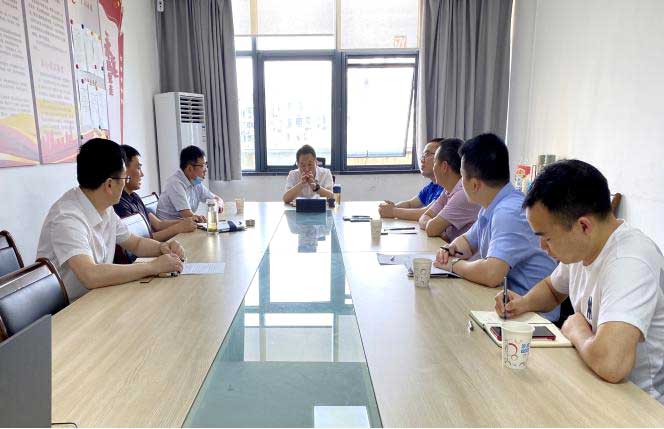 区国投集团召开菜市场纳统工作推进会