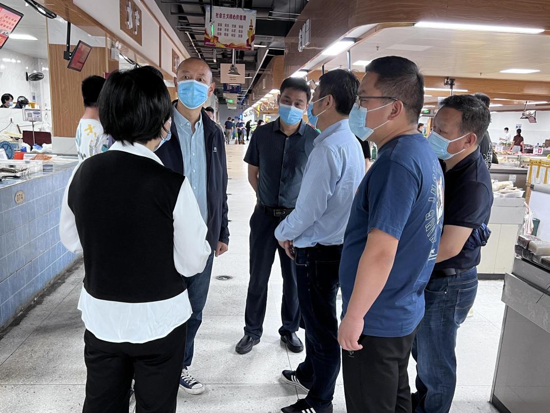 屯溪区国投集团与祁门县国投集团举行交流座谈会