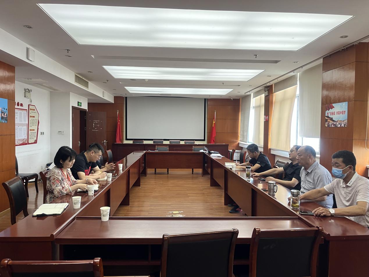 屯溪城建投公司携手区教育局推进学前教育项目