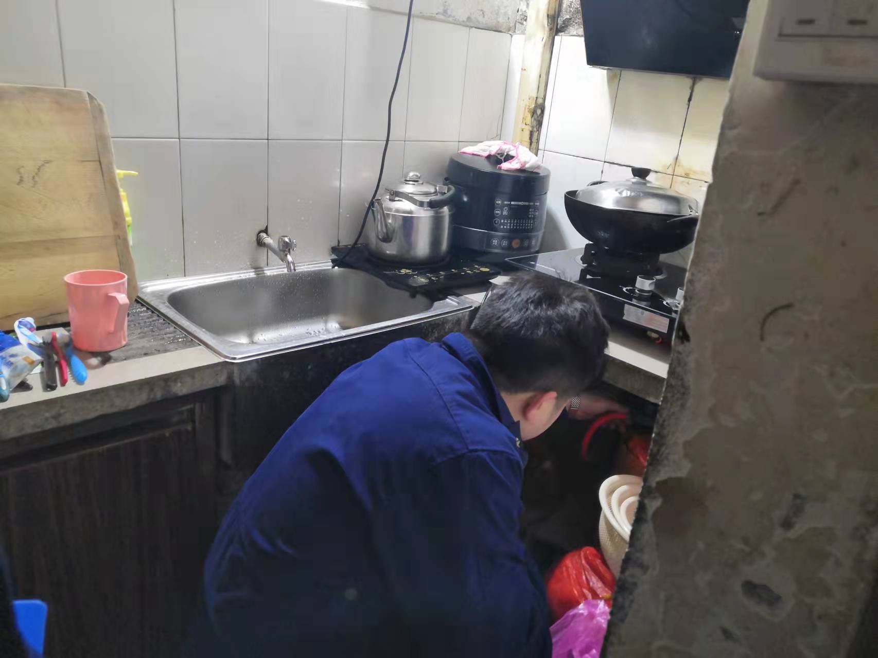 开展资产安全生产巡查 筑牢安全生产防线