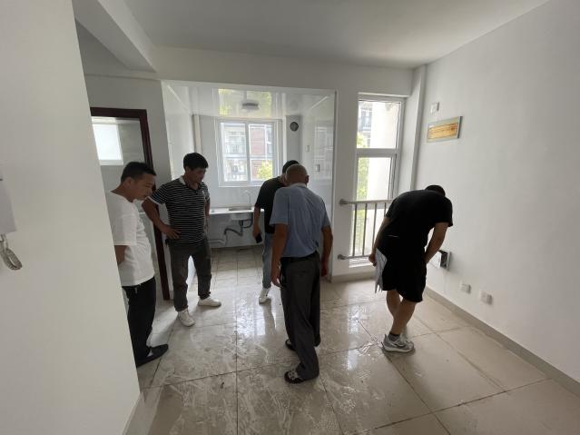 深化党建推动引领,提升租户居住幸福指数