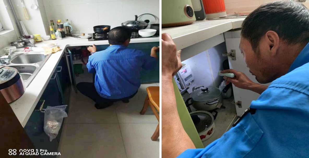 全面排查隐患　　筑牢安全底线