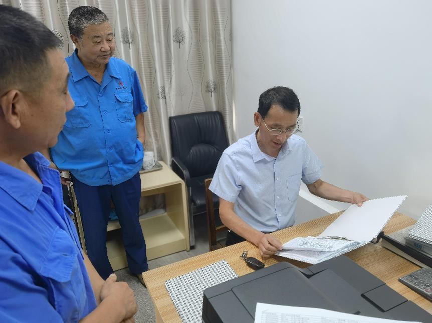 区国投集团持续推进城镇燃气安全整治“百日行动”