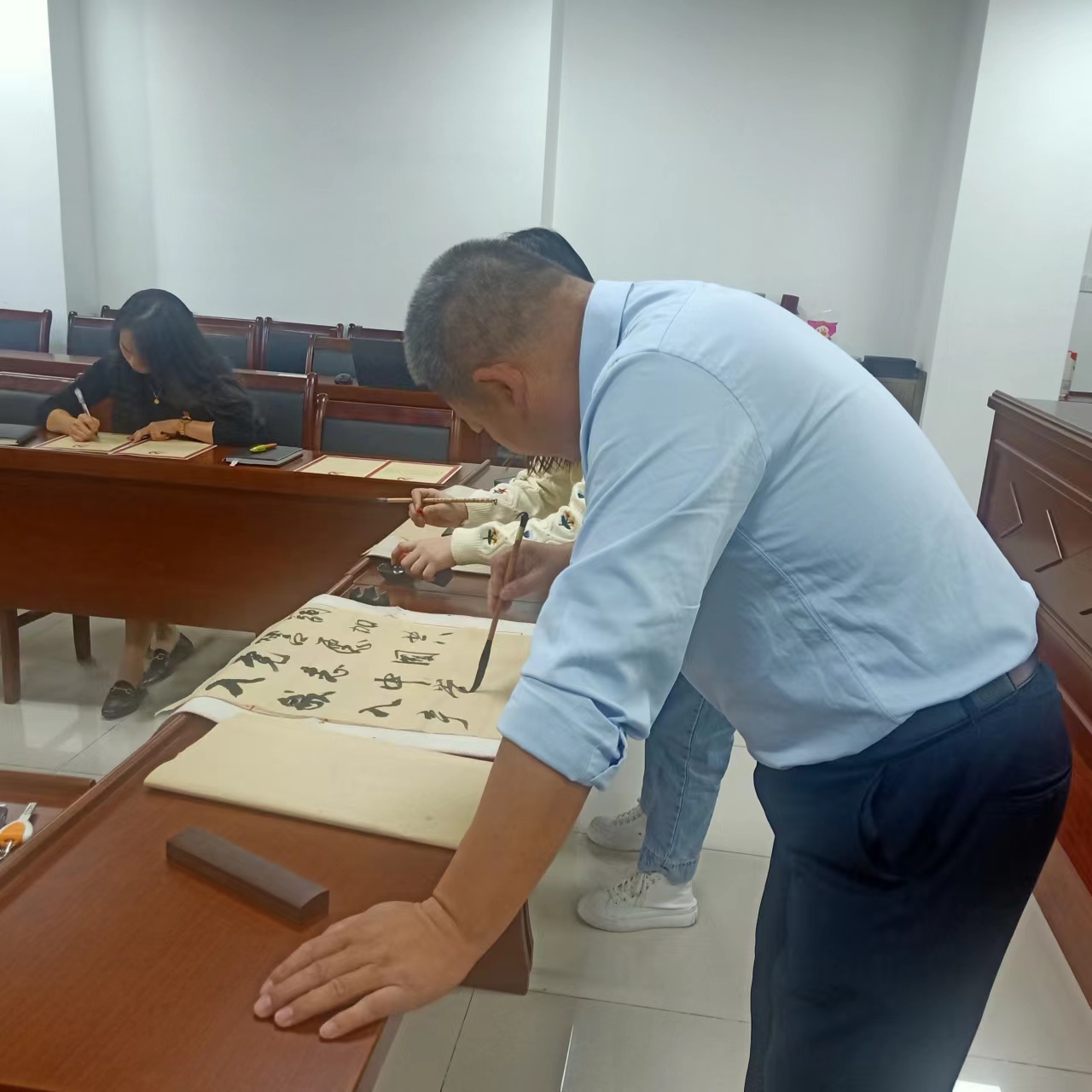 书写“最美誓词” 永葆入党初心