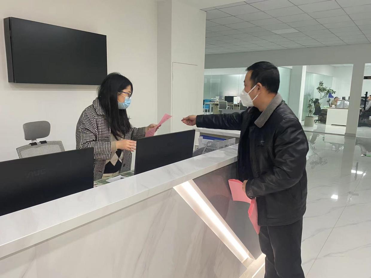 国资运营公司组织发放“安全生产一封信”，切实守住安全生产底线