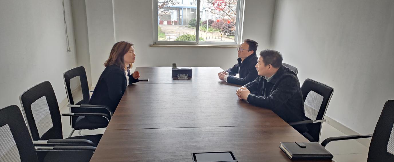 劳务管理部“拓展业务渠道、寻求双赢共荣”，营造营商良好氛围